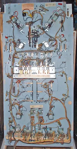 Under Playfield