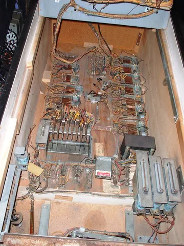 Inside Cabinet