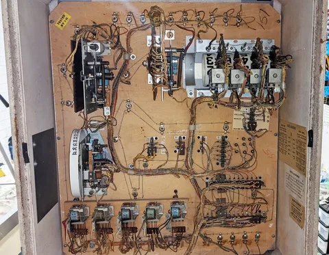 Inside Backbox