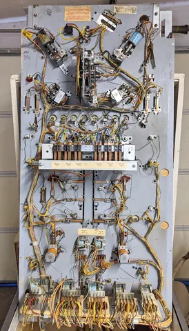 Under Playfield