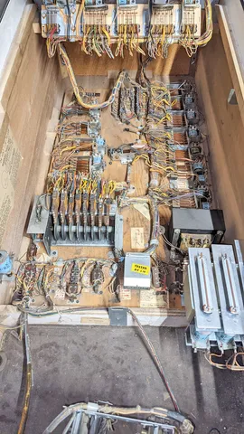 Inside Cabinet