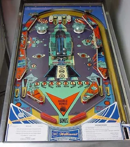 Playfield