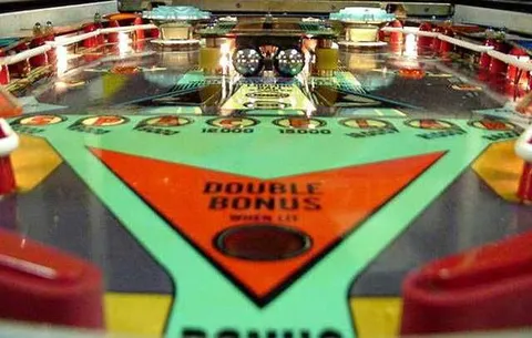 Playfield - Ball View