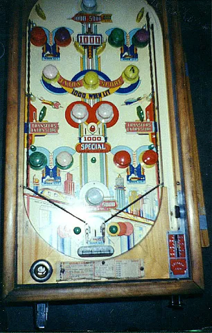 Playfield