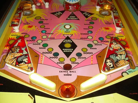 Lower Playfield*
