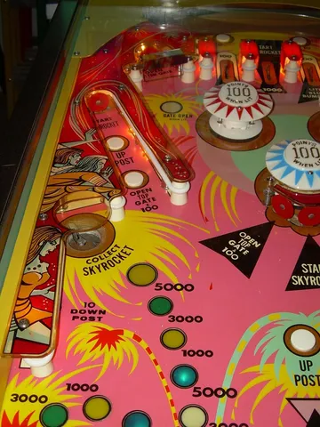 Upper Left Playfield*