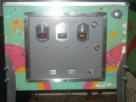 Cabinet - Front*