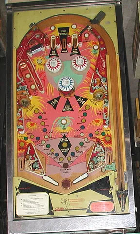 Playfield