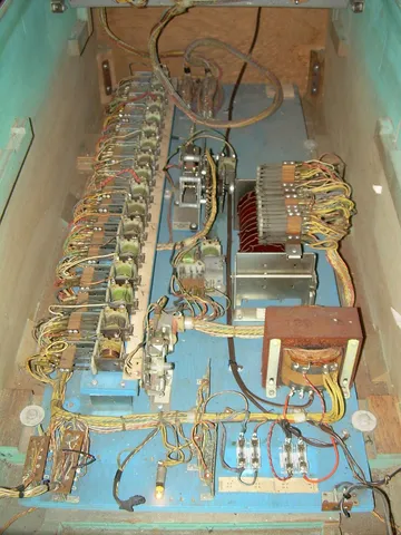 Inside Cabinet*