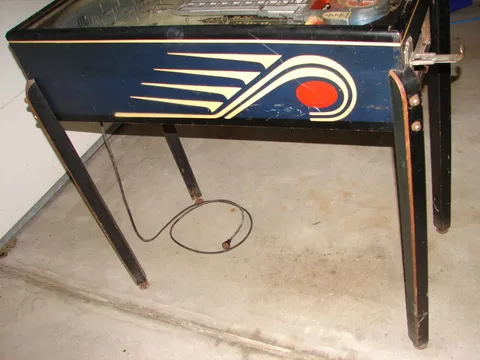 Cabinet - Left