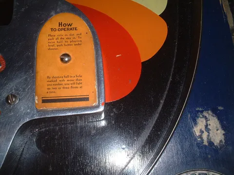 Instruction Card
