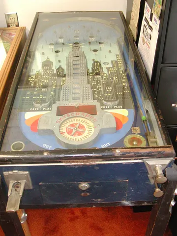 Cabinet - Front View