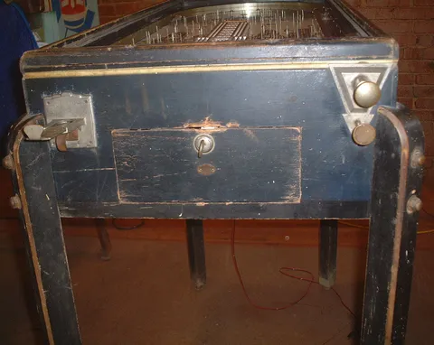 Cabinet - Front