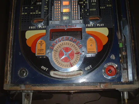 Lower Playfield