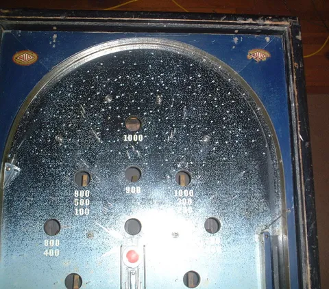 Upper Playfield