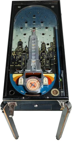 Playfield