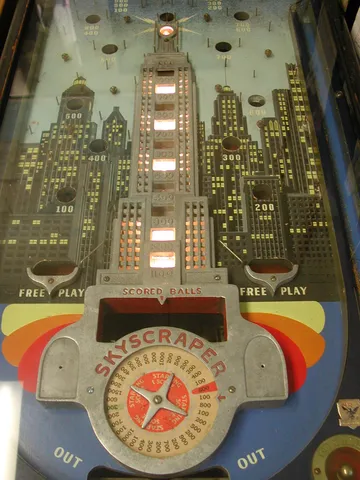 Illuminated Playfield