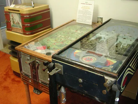 Cabinet - Front View