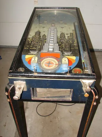 Cabinet - Front View