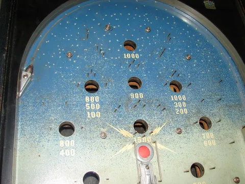 Upper Playfield