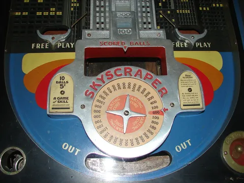Lower Playfield