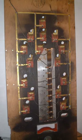 Under Playfield