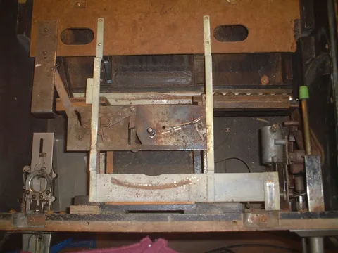 Inside Of Game - Front