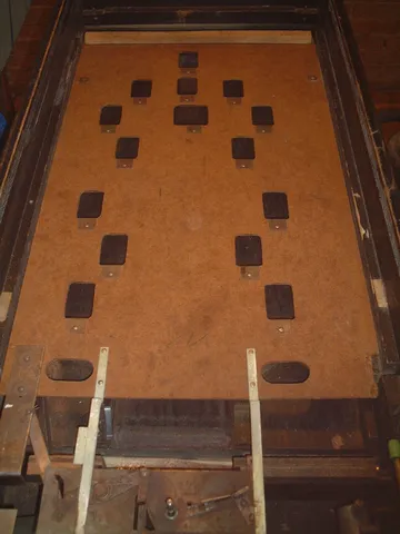 Baffle Board