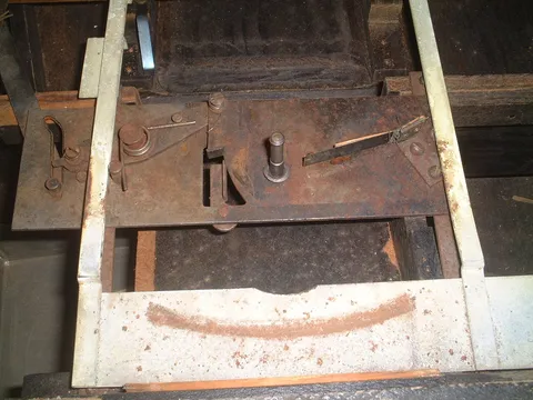 Spinner Mechanism