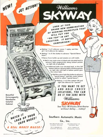 Flyer - Distributor Stamp