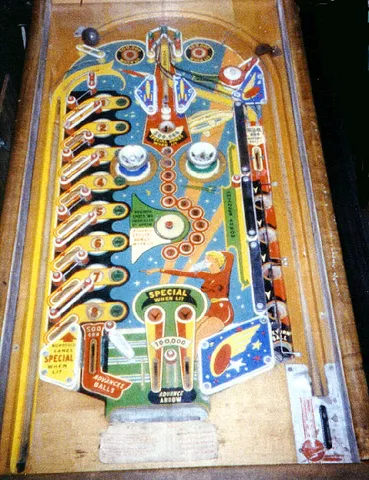 Playfield