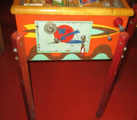 Cabinet - Front