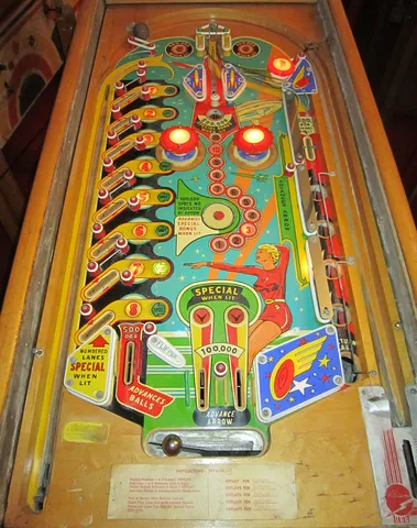 Playfield