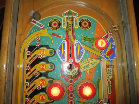 Upper Playfield