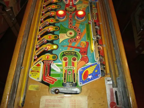 Lower Playfield