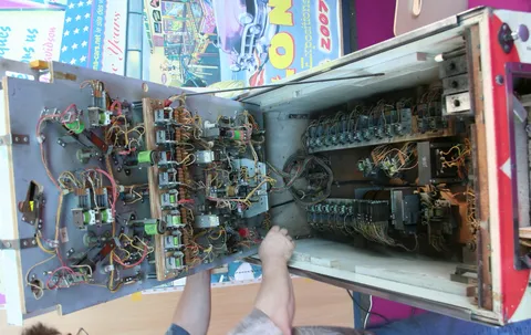 Inside Cabinet*