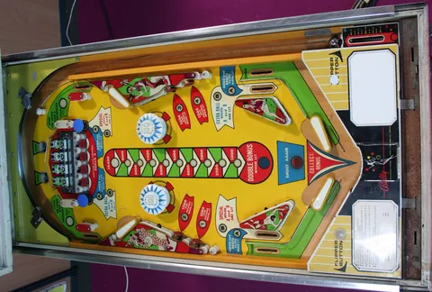 Playfield