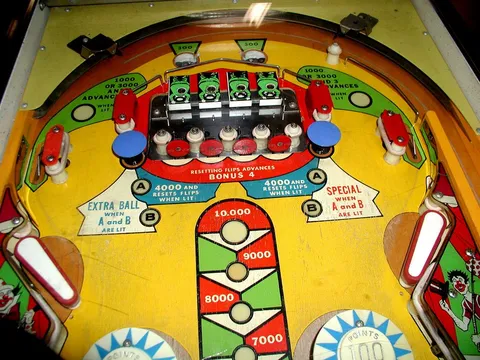 Upper Playfield*