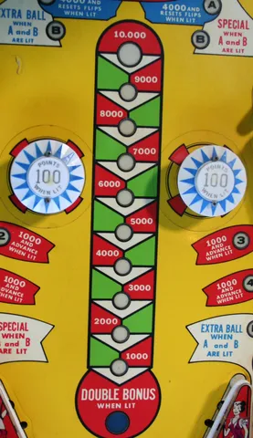 Bonus Ladder