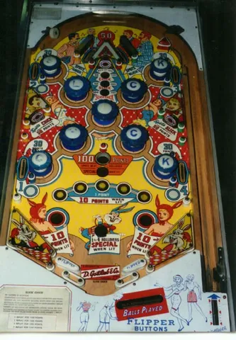 Playfield*