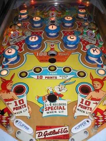 Playfield