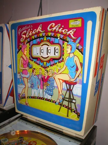 Backglass