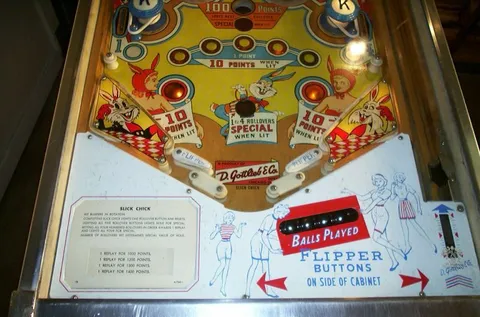 Lower Playfield*