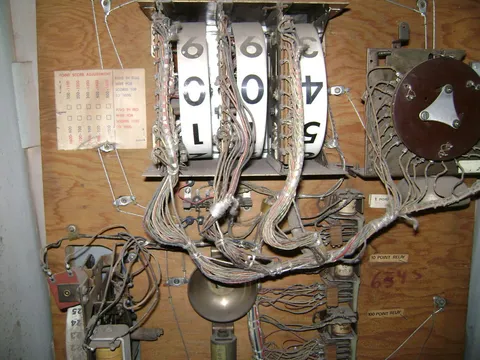 Inside Backbox