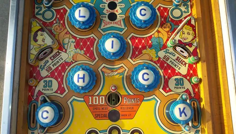 Sample Game - Middle Playfield*