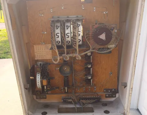 Sample Game - Inside Backbox*