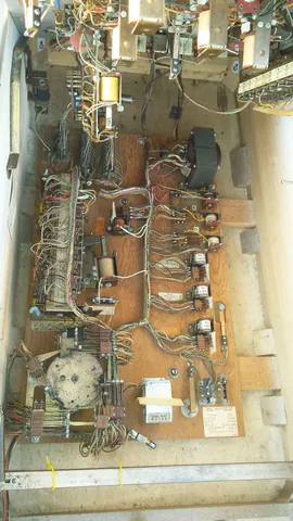 Sample Game - Inside Cabinet*