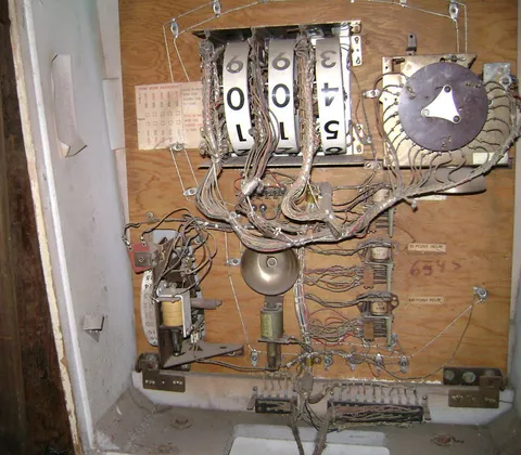 Inside Backbox