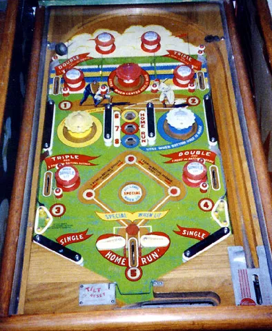 Playfield
