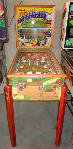 Cabinet - Front View*